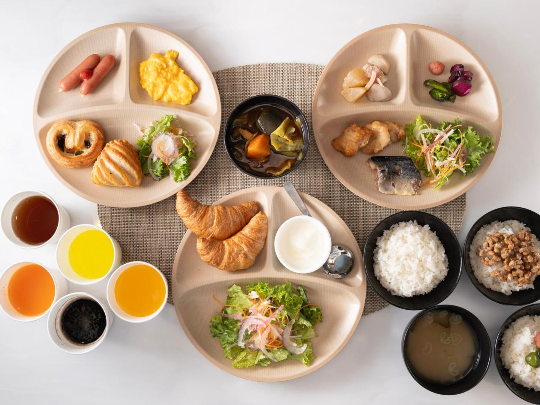Super Hotel Asahikawa Luaran gambar