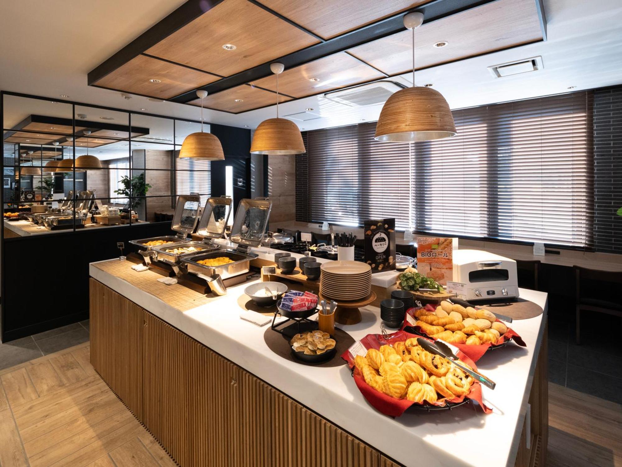 Super Hotel Asahikawa Luaran gambar